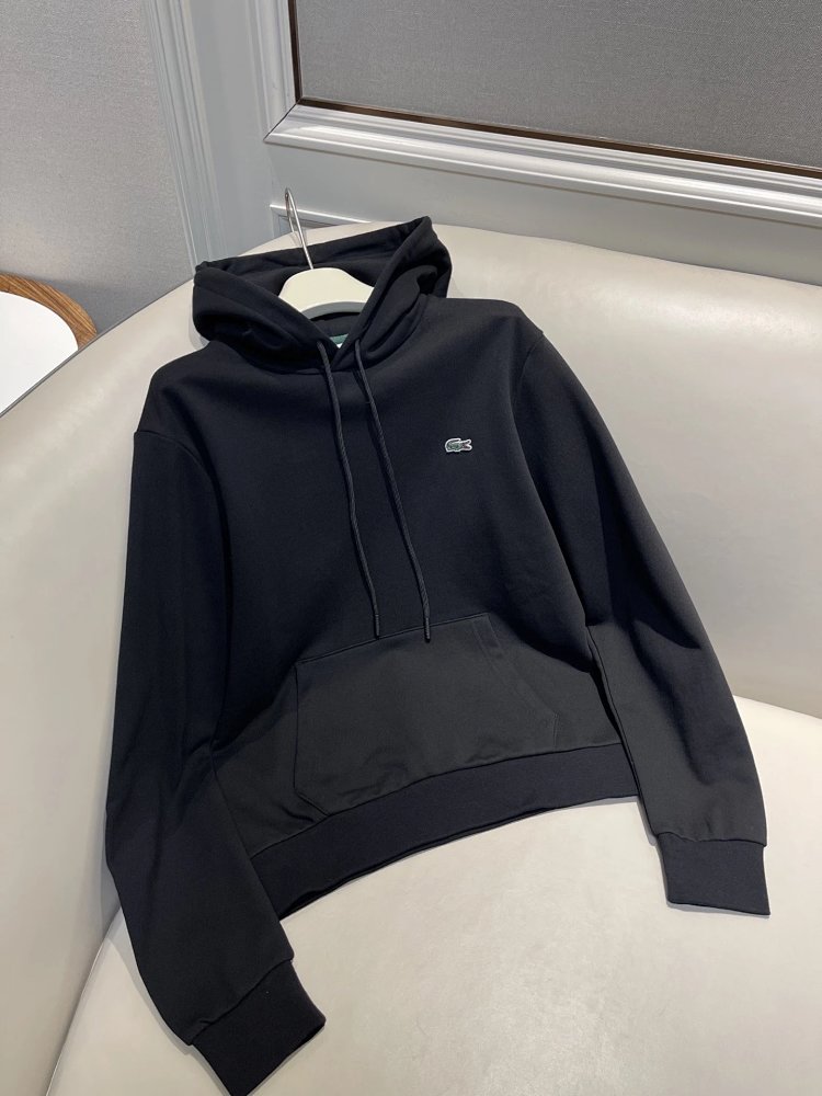LACOSTE French Alligator Hoodie G-121302