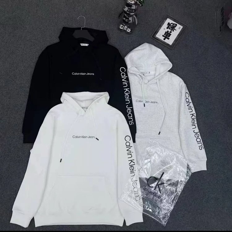 CKVelvet Warm Hoodie for Men and Women, Knitted Long Sleeved Top for Couples, Hooded Pullover Jacket
