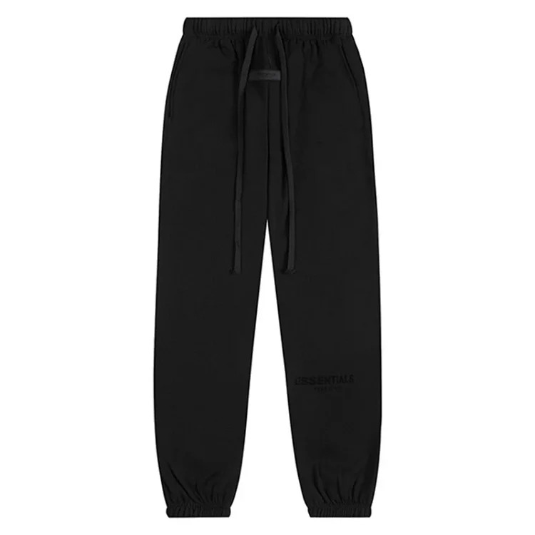 Pure cotton trendy brand sweatshirts and pants for men and women, same style
