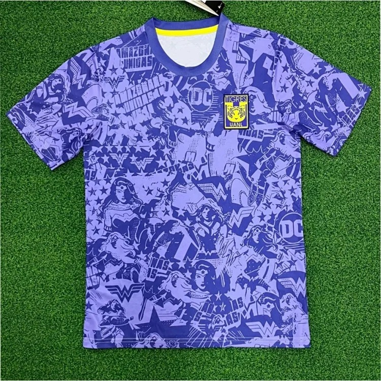 Football uniform collection short-sleeved T-shirt