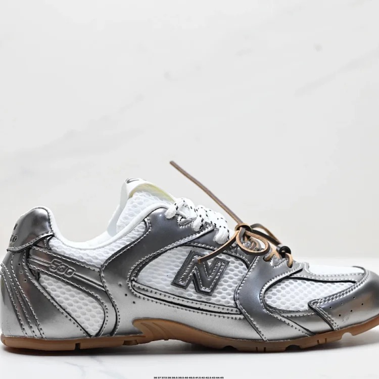 Co-branded Dad Shoes Women's Shoes Two-Color Belt Genuine Leather Non-Slip Wear-Resistant Sports Sneakers