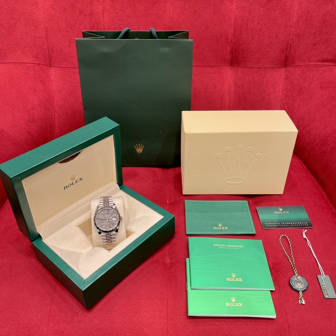 Rolex watch m126334-0014