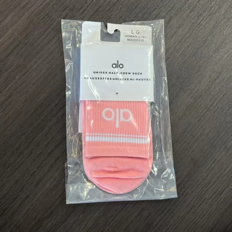 Fitness, running, sweat-absorbent, breathable, foreign trade, individually packaged yoga socks