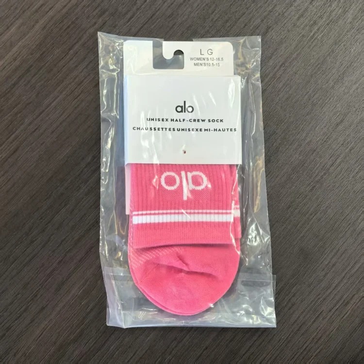 Fitness, running, sweat-absorbent, breathable, foreign trade, individually packaged yoga socks