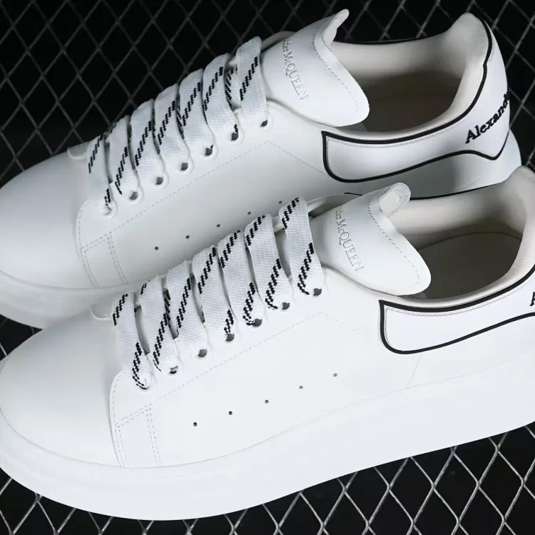 Sneakers, Platform Shoes, White Classic Version, High Spring and Summer Casual Shoes, Thick