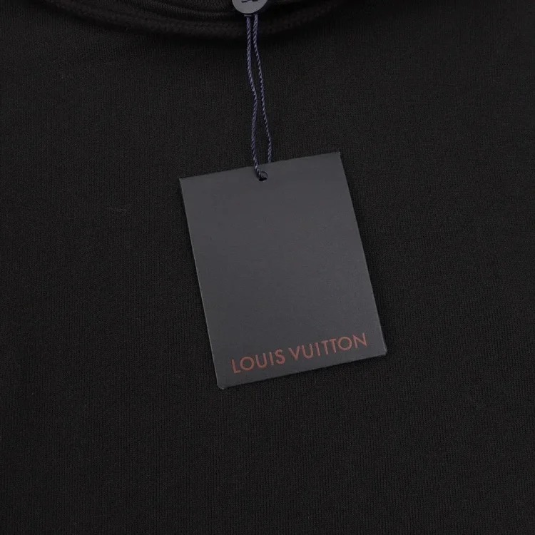 Louis Vuitton Classic gradient presbyopic hooded sweatshirt