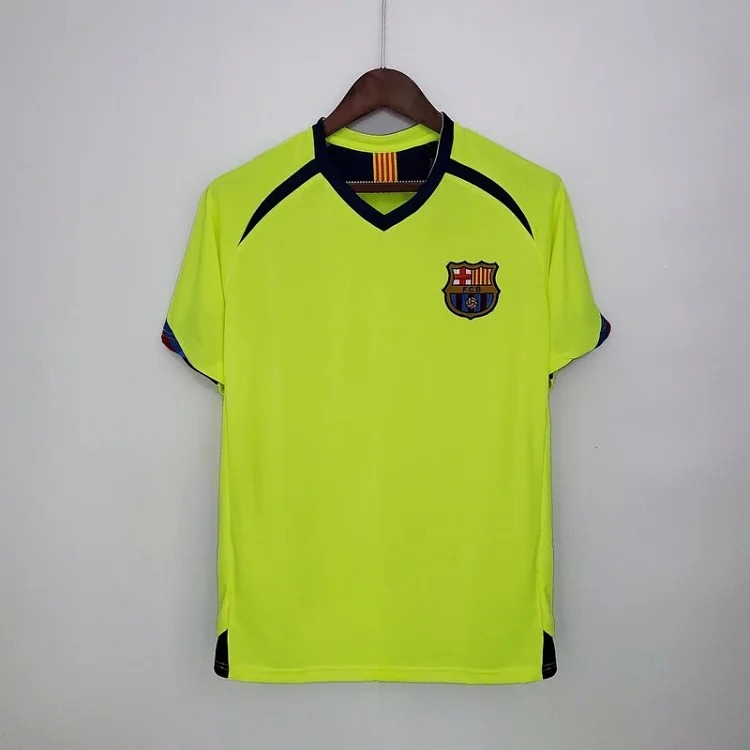 Retro Short-sleeved Football Jerseys Real Madrid, Barcelona, ​​Florence, Arsenal, Manchester City, Inter Milan T-Shirt