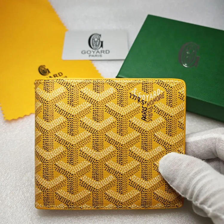 Short, Thin, Bi-fold Wallet, Multifunctional Business Fashion Wallet