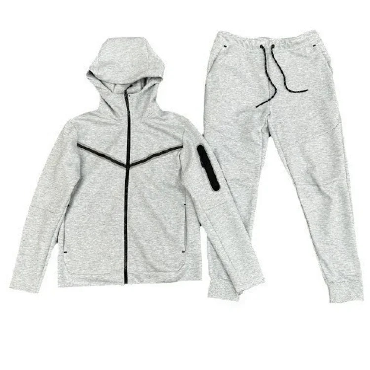 Hooded Zipper Shirt Suit Jacket