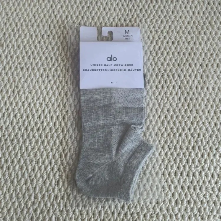 Fitness, running, sweat-absorbent, breathable, foreign trade, individually packaged yoga socks