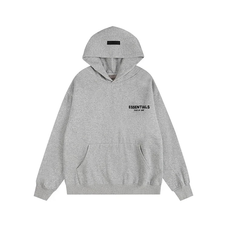 Pure cotton trendy brand sweatshirts and pants for men and women, same style