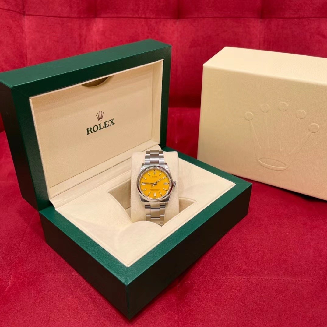 Rolex watch m126000-0004