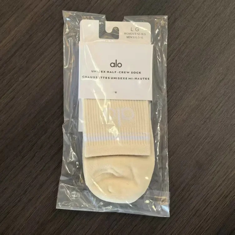 Fitness, running, sweat-absorbent, breathable, foreign trade, individually packaged yoga socks