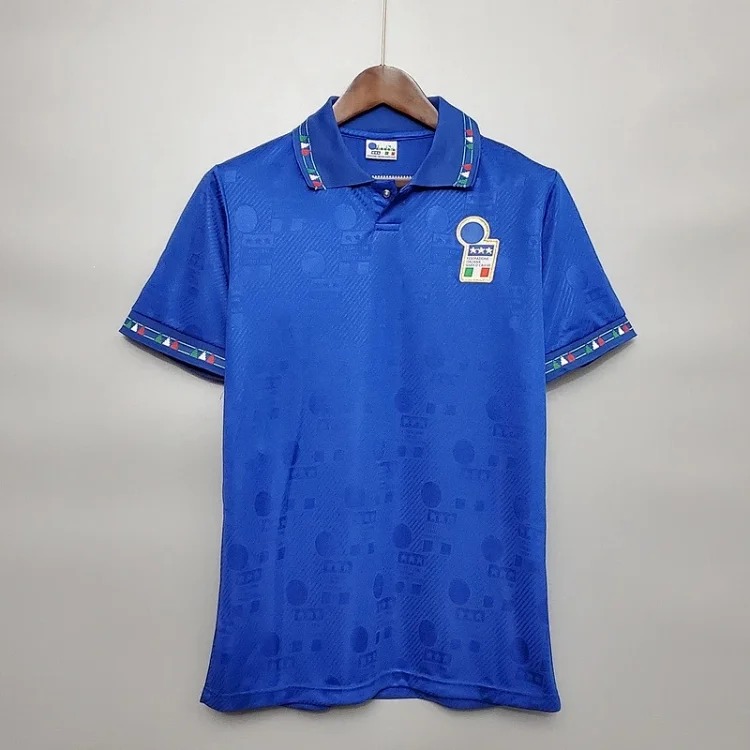 Retro Short-sleeved Football Jerseys Real Madrid, Barcelona, ​​Florence, Arsenal, Manchester City, Inter Milan T-Shirt