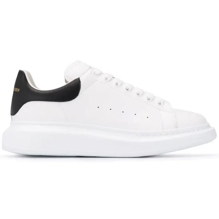 Sneakers, Platform Shoes, White Classic Version, High Spring and Summer Casual Shoes, Thick