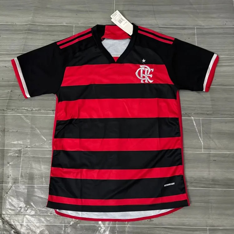 2425 Thai Version Chelsea Dortmund Flamengo Arsenal Marseille Da Gama AC Miami Paris Jersey
