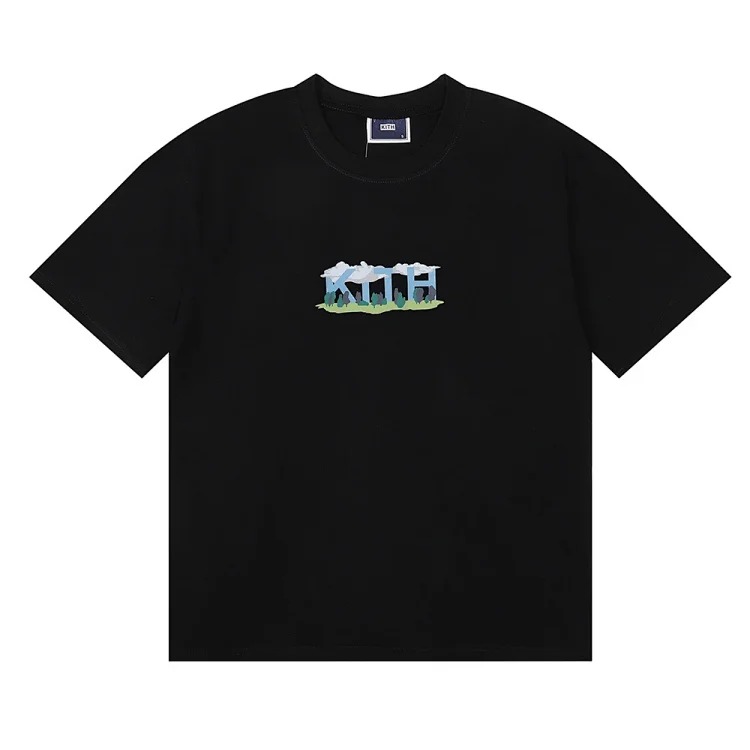 KITH trendy T-shirt