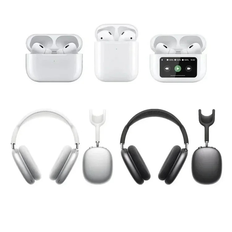 Headphones collection