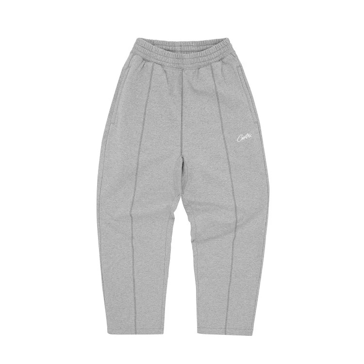Hip-hop street dance embroidered letters knitted sweatpants men's sportswear