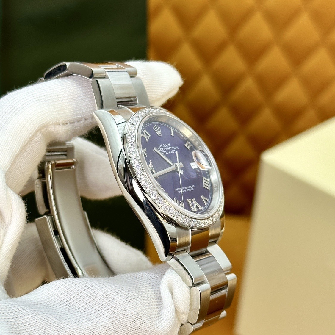 Rolex watch M278384rbr-0014