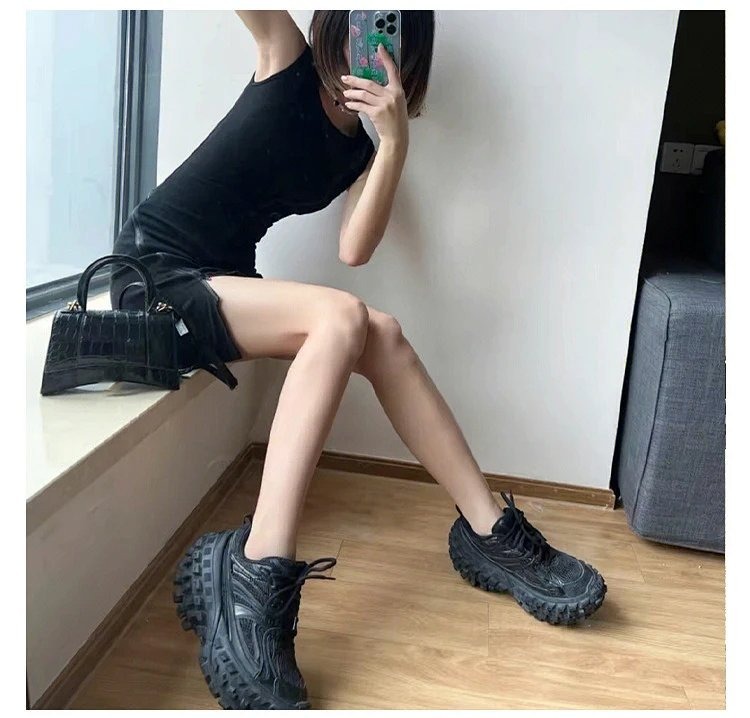Balenciaga Durian Tank Dad Shoes