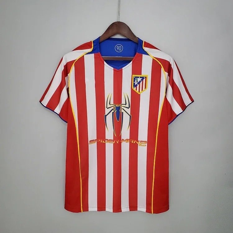 Retro Short-sleeved Football Jerseys Real Madrid, Barcelona, ​​Florence, Arsenal, Manchester City, Inter Milan T-Shirt