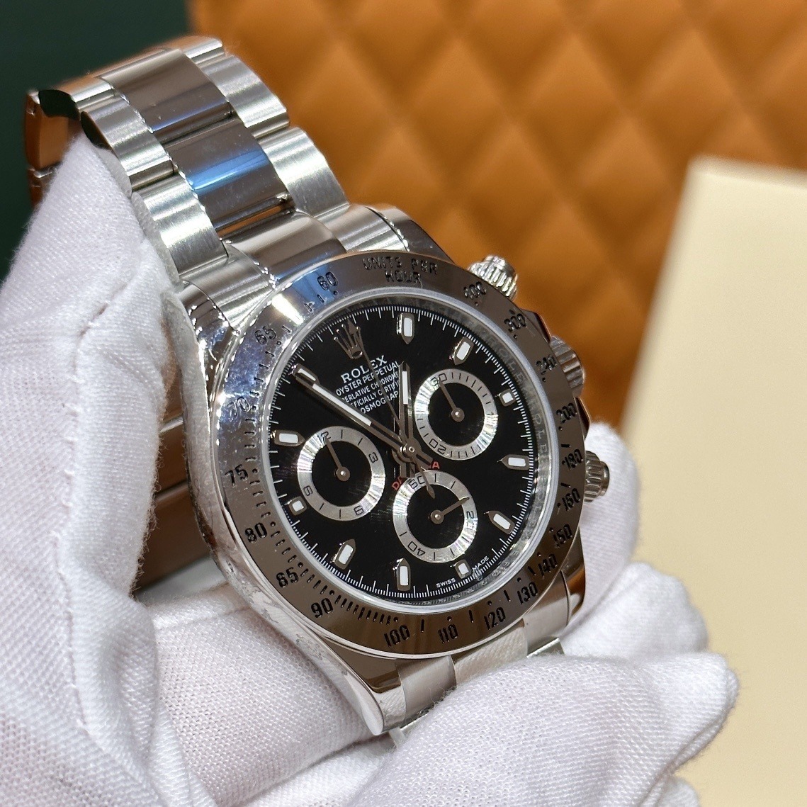 Rolex watch 116520-78590 black