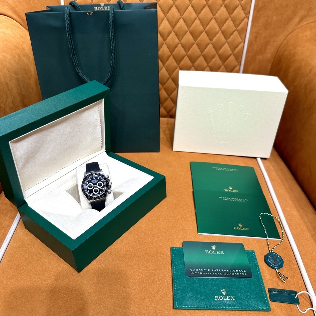 Rolex watch m116519ln-0025