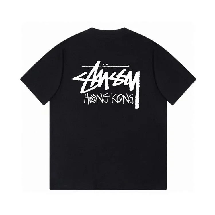 stussy short sleeve T-shirt collection