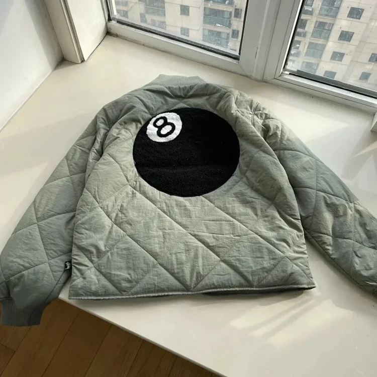 Stussy BALL QUILTED LINER JACKET