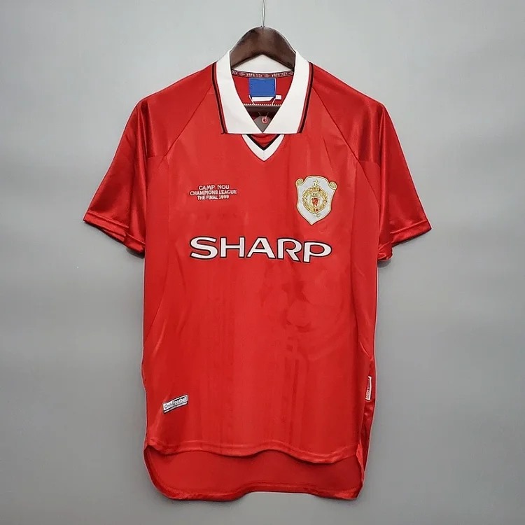 Retro Short-sleeved Football Jerseys Real Madrid, Barcelona, ​​Florence, Arsenal, Manchester City, Inter Milan T-Shirt