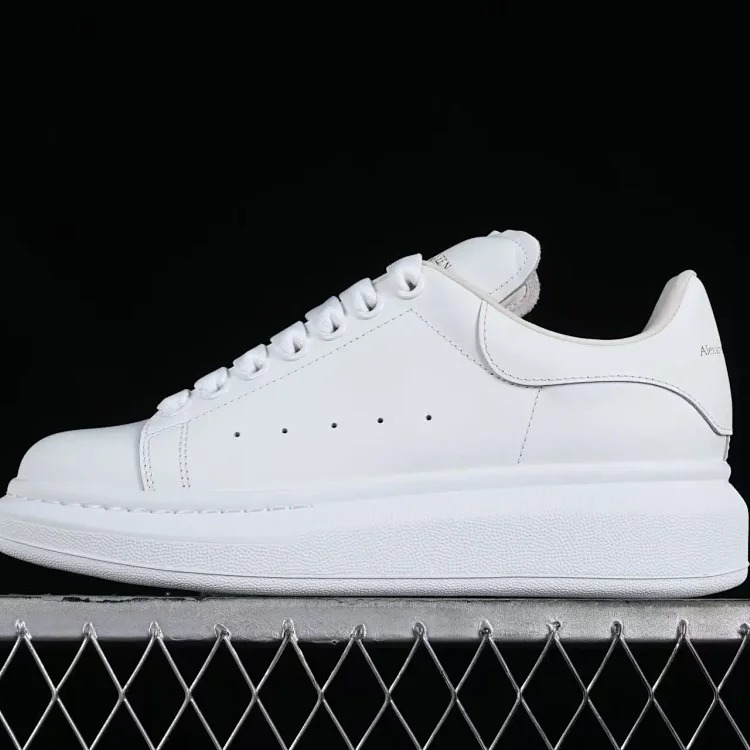 Sneakers, Platform Shoes, White Classic Version, High Spring and Summer Casual Shoes, Thick