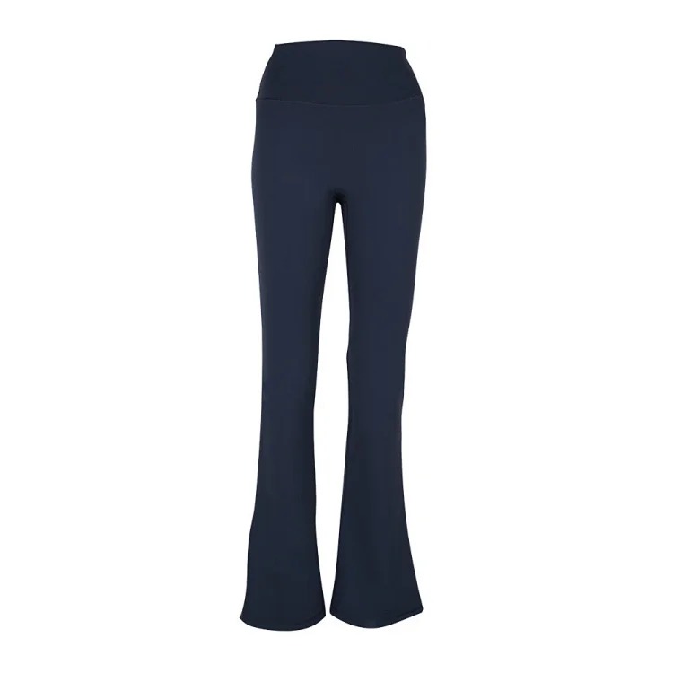 Slimming Bell-bottoms, Fitness Wide-leg Pants, High-waisted Yoga, Pilates, Butt Lift, Original Naked Feel