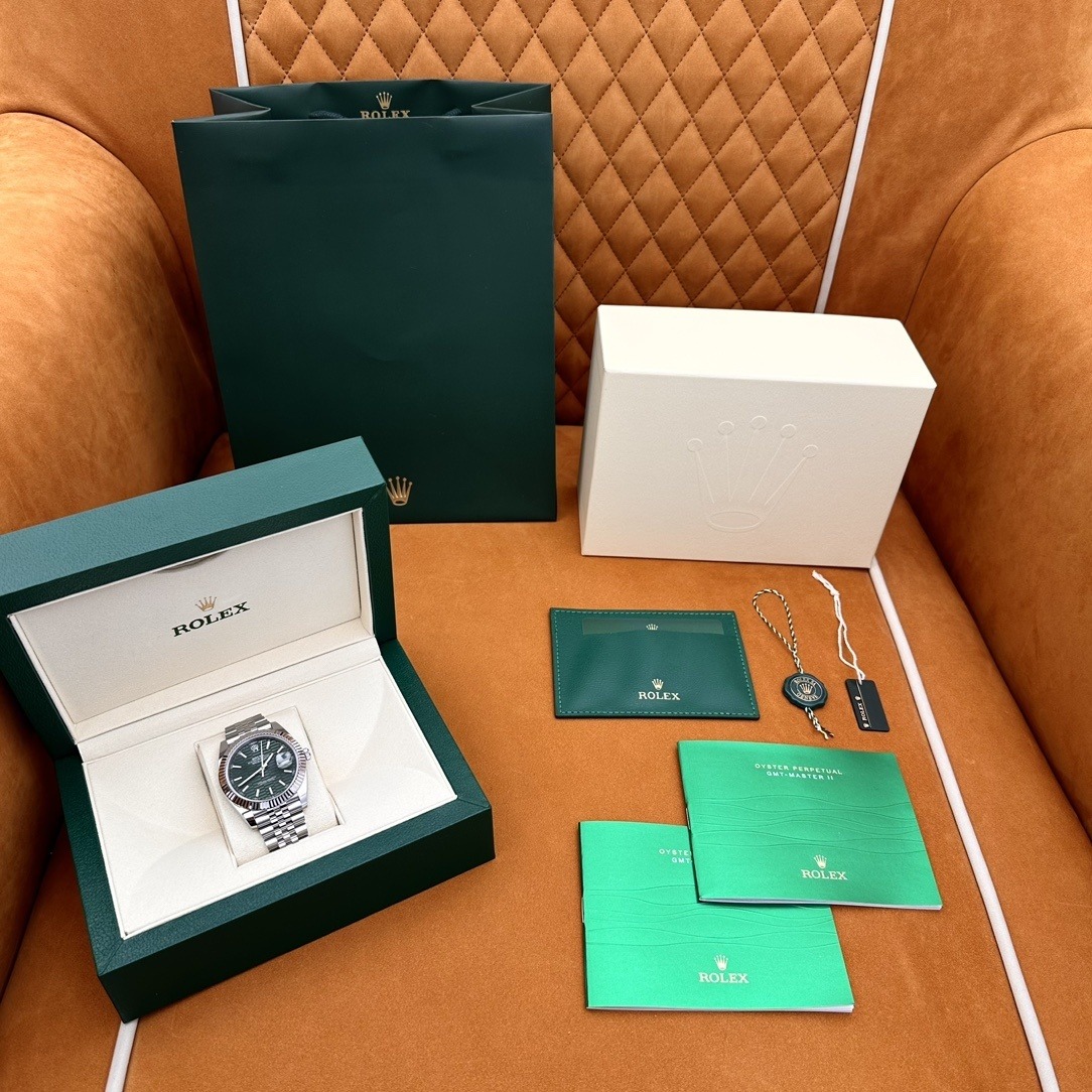 Rolex watch m126334-0030