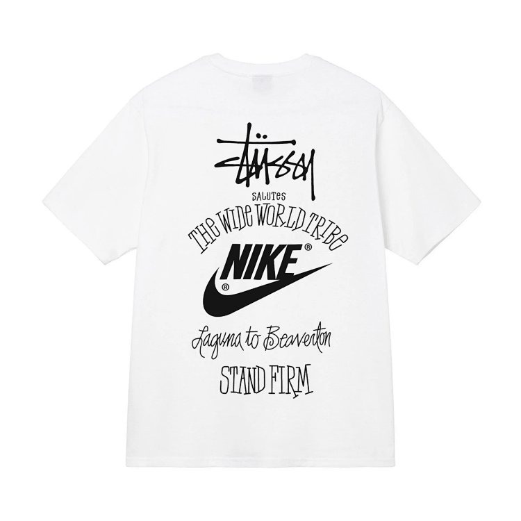 Stussy Men’s and Women’s Short-Sleeve T-Shirts