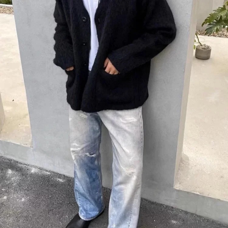 Our Legacy Digital Print Jeans