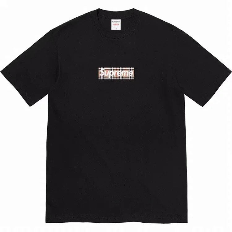 Pure cotton letter short-sleeved tee men's and women's classic printed T-shirts, loose and casual