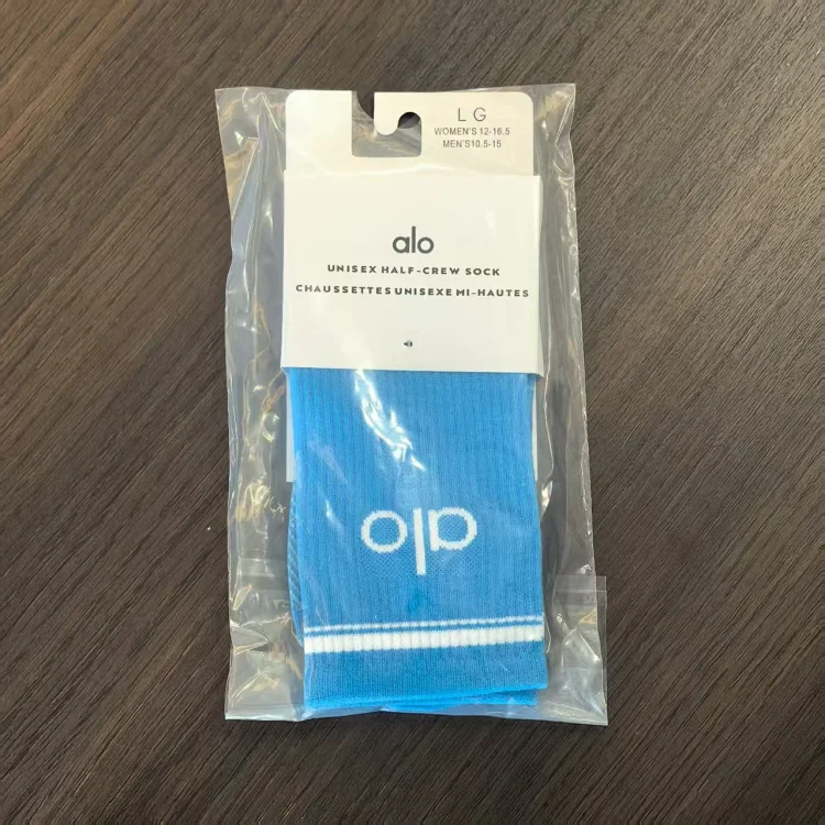 Fitness, running, sweat-absorbent, breathable, foreign trade, individually packaged yoga socks
