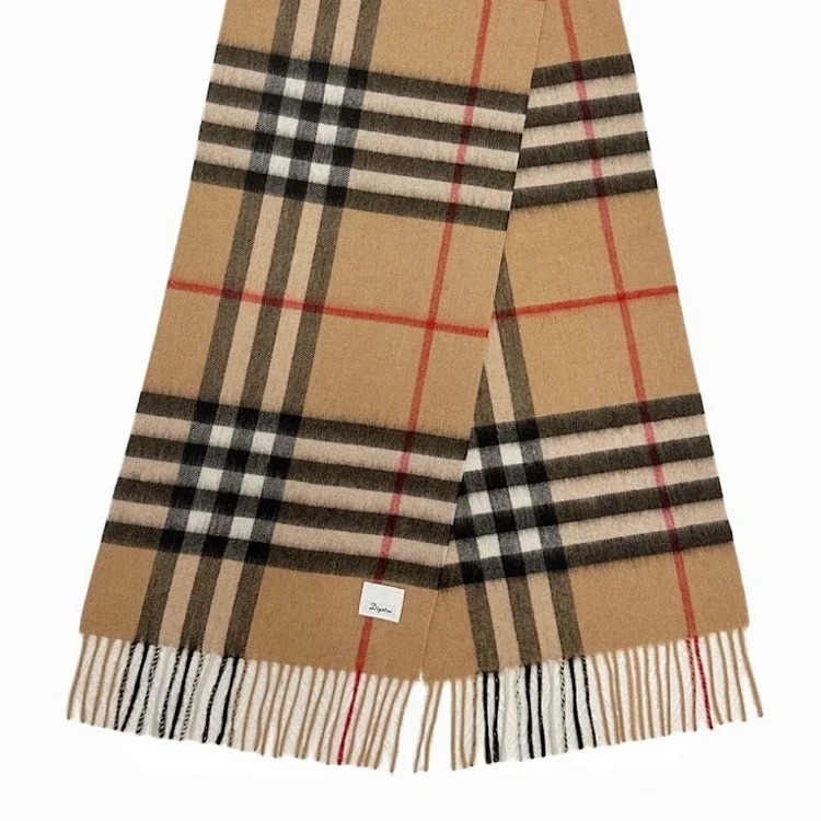 Thick Scarf Shawl Inner Mongolia 100% Cashmere Scarf Cashmere