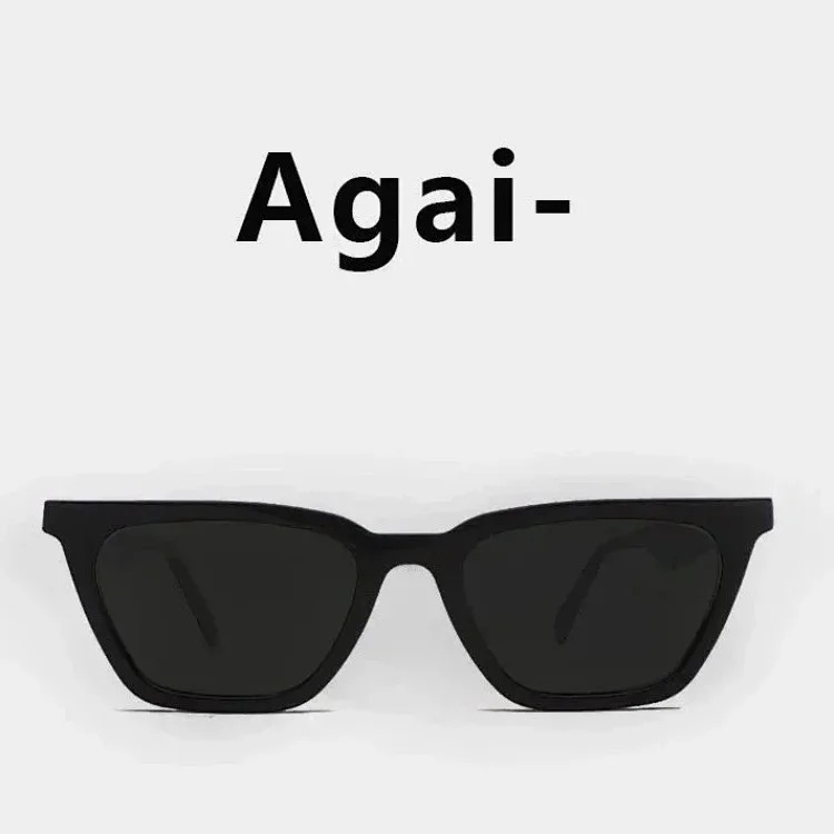 GM sunglasses for men and women, JACKIE sunset color LOTI anti-UV