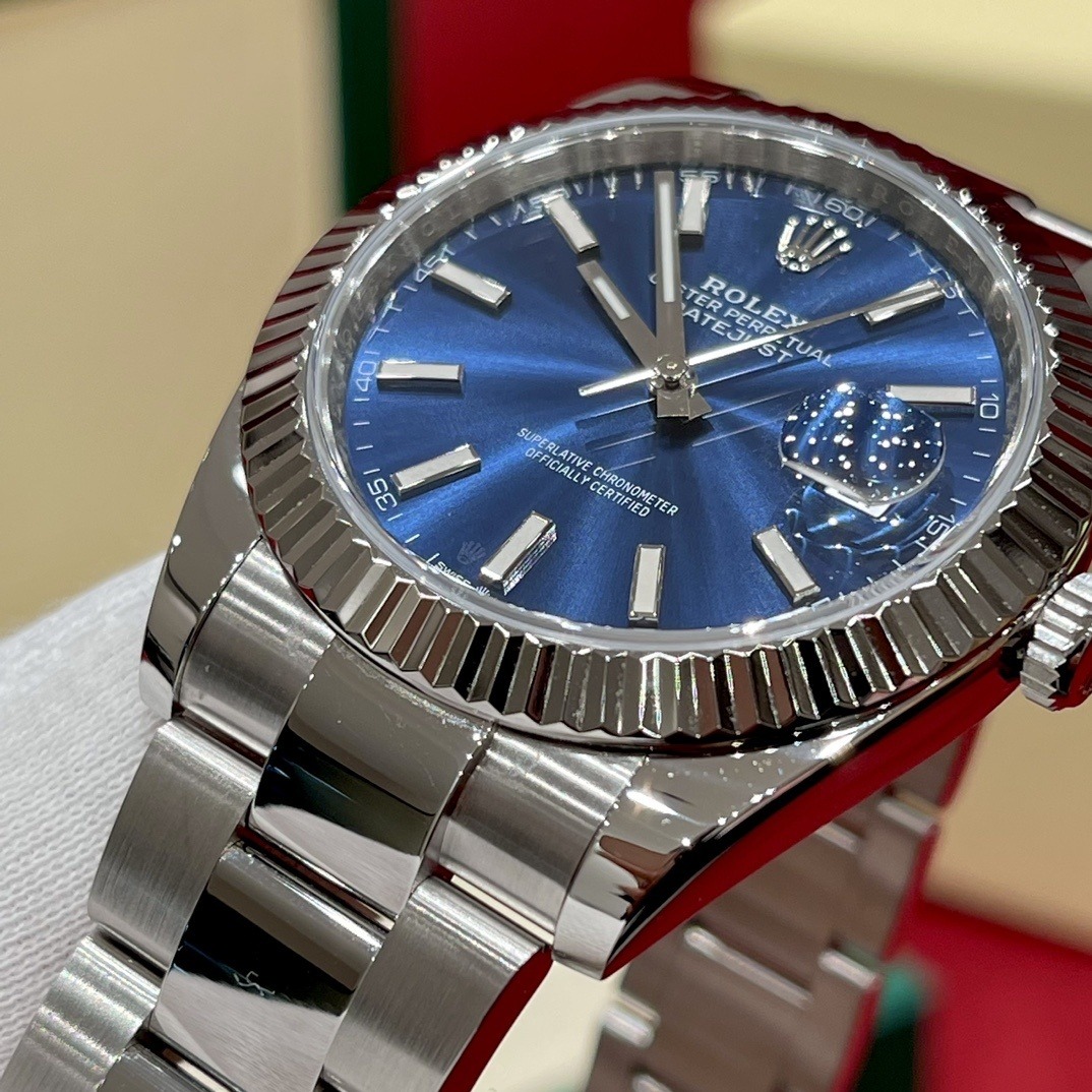 Rolex watch m126334-0001