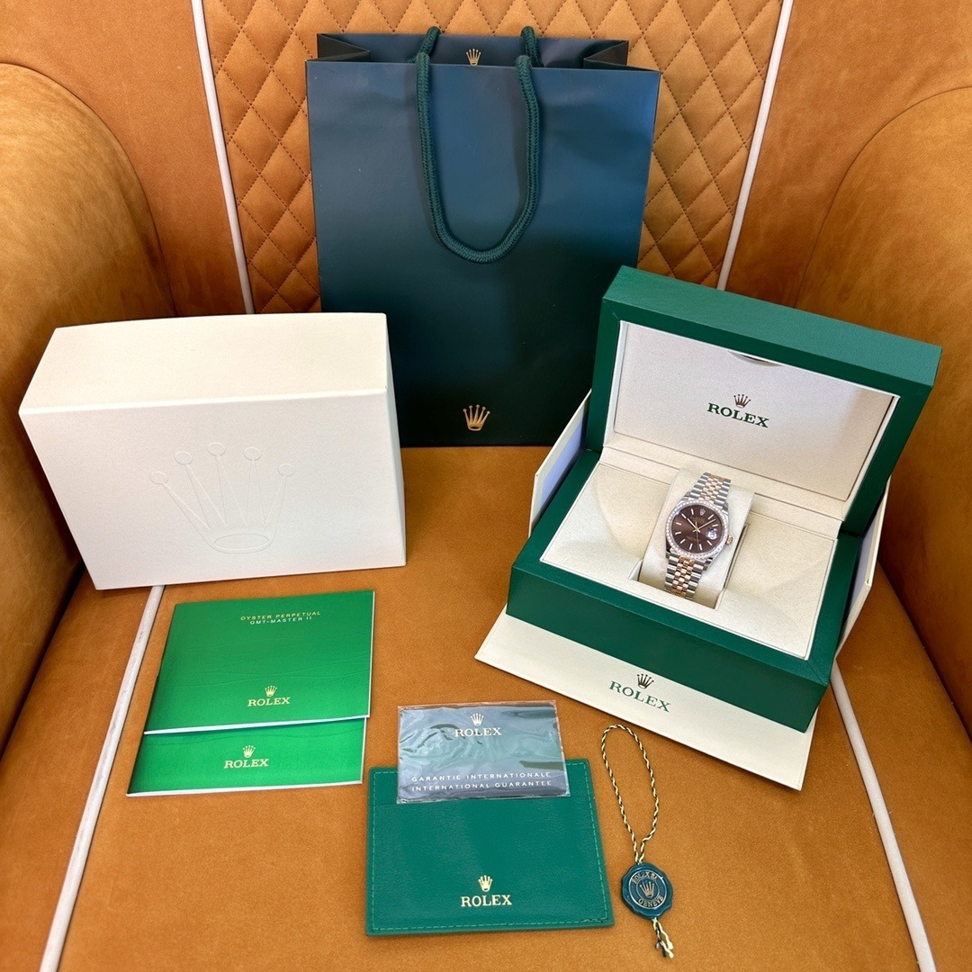 Rolex watch M126281rbr-0031