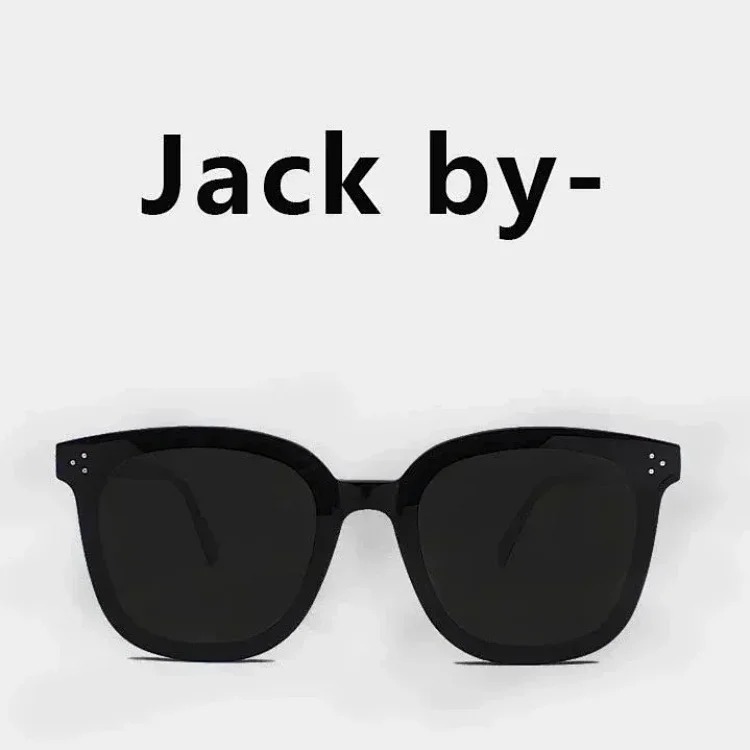 GM sunglasses for men and women, JACKIE sunset color LOTI anti-UV