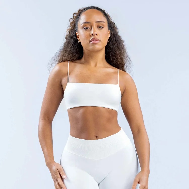 Bra&Shrug Shawl Long-sleeved Bra Running Lift Fitness Suspender Sports Trousers Tight Suit Shorts Pants