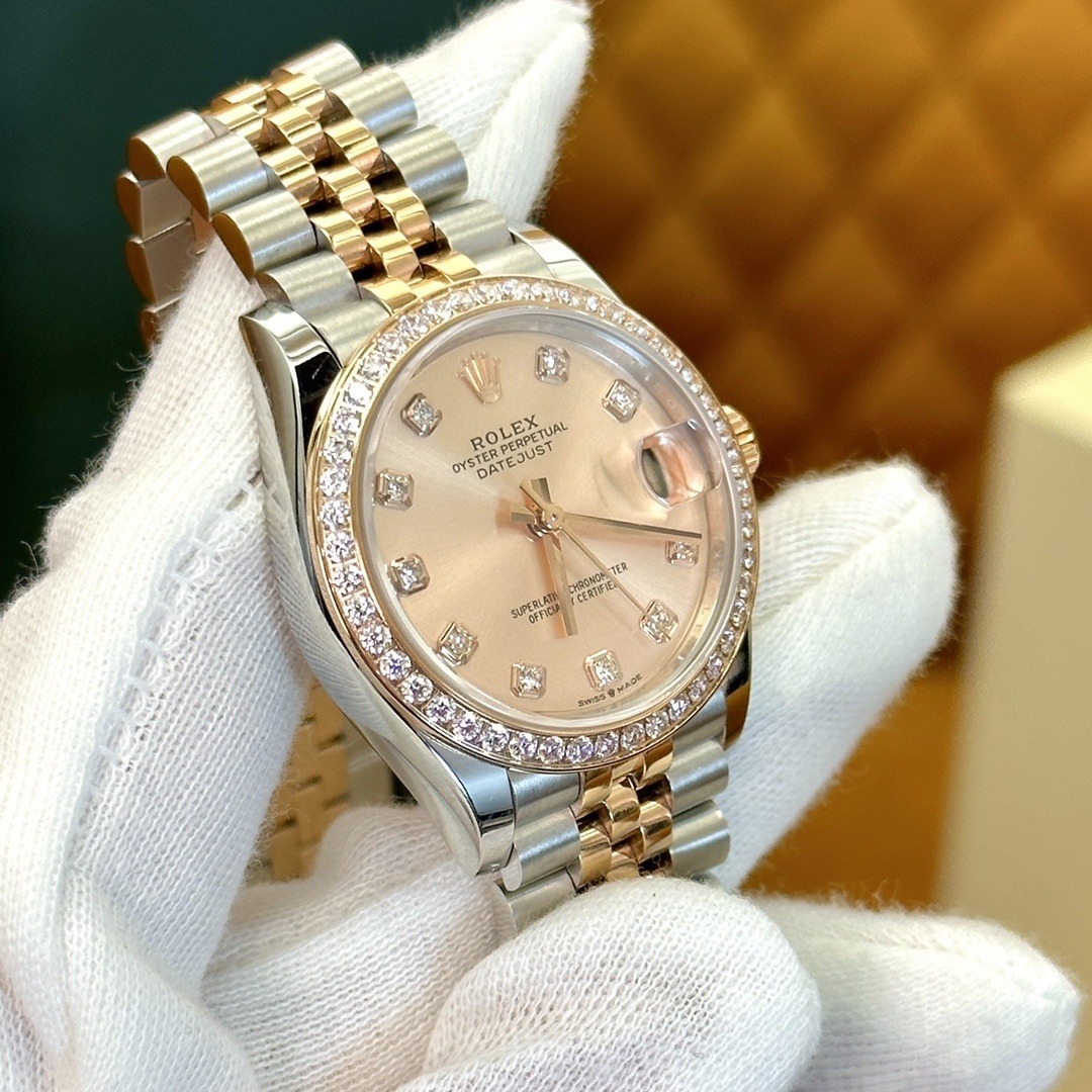 Rolex watch m278381rbr-0024