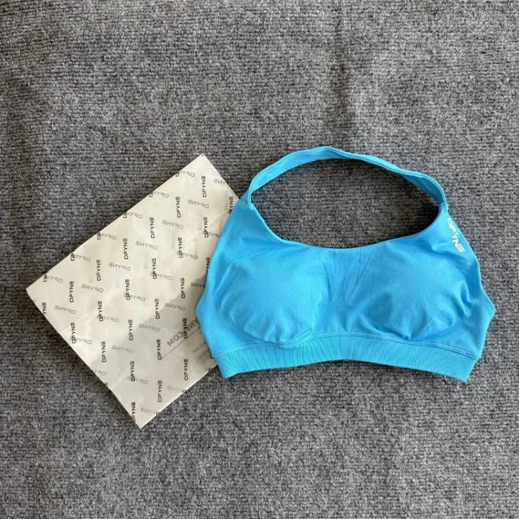DFYNEimpact (original Label and Original Bag) Popular Fitness Running Shockproof Yoga Camisole