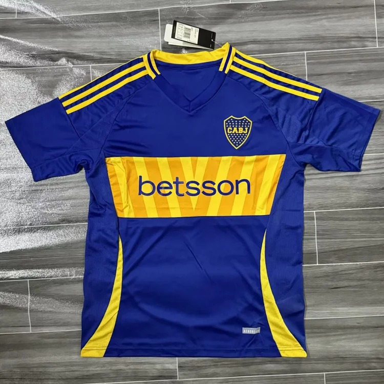 2425 Thai Version Chelsea Dortmund Flamengo Arsenal Marseille Da Gama AC Miami Paris Jersey