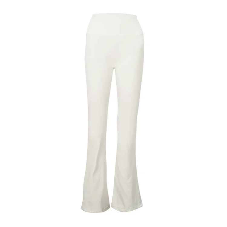 Slimming Bell-bottoms, Fitness Wide-leg Pants, High-waisted Yoga, Pilates, Butt Lift, Original Naked Feel
