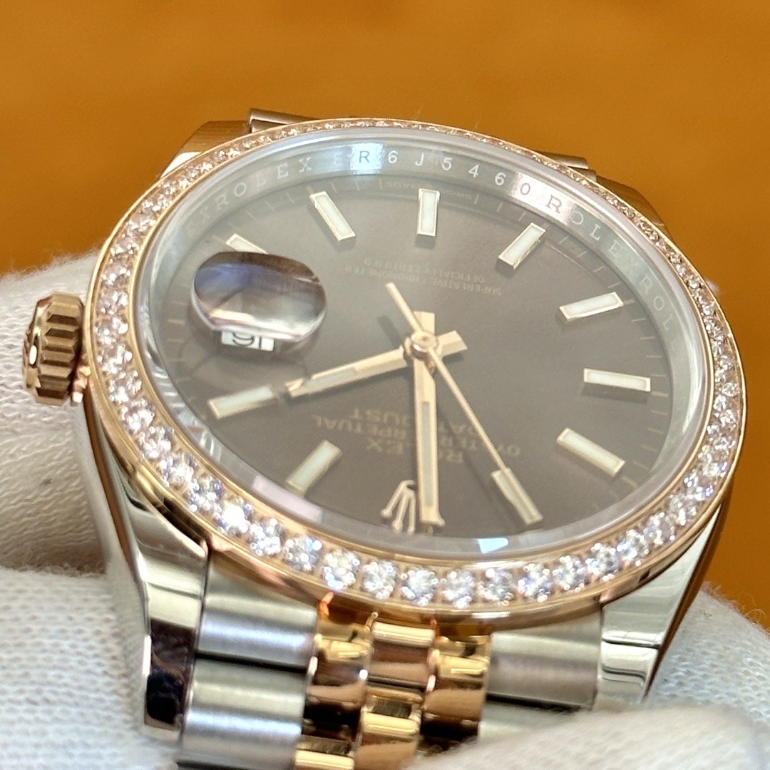 Rolex watch M126281rbr-0031