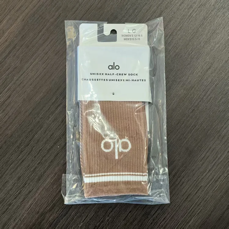 Fitness, running, sweat-absorbent, breathable, foreign trade, individually packaged yoga socks